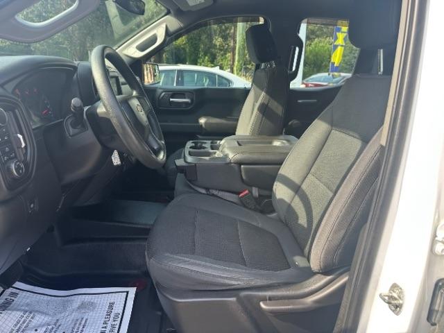 Chevrolet Silverado 1500 Work Truck Double Cab 4WD 2020