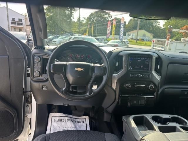 Chevrolet Silverado 1500 Work Truck Double Cab 4WD 2020