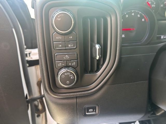 Chevrolet Silverado 1500 Work Truck Double Cab 4WD 2020