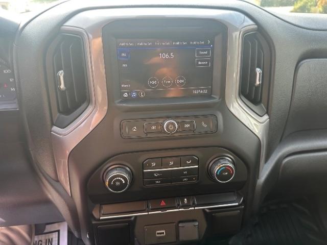 Chevrolet Silverado 1500 Work Truck Double Cab 4WD 2020