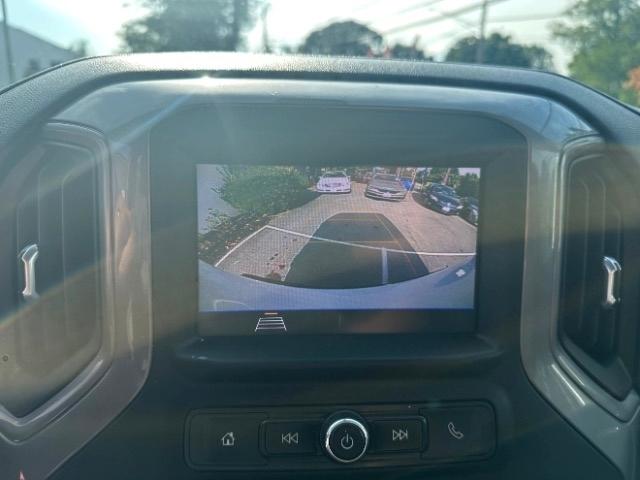 Chevrolet Silverado 1500 Work Truck Double Cab 4WD 2020