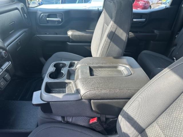 Chevrolet Silverado 1500 Work Truck Double Cab 4WD 2020