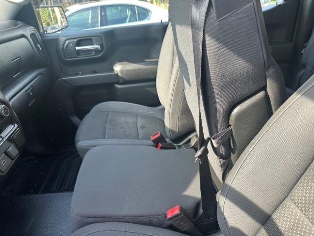 Chevrolet Silverado 1500 Work Truck Double Cab 4WD 2020