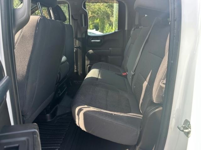 Chevrolet Silverado 1500 Work Truck Double Cab 4WD 2020