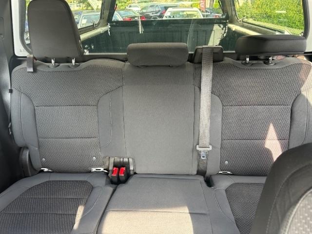 Chevrolet Silverado 1500 Work Truck Double Cab 4WD 2020