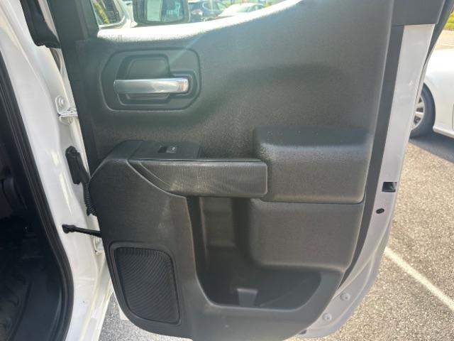 Chevrolet Silverado 1500 Work Truck Double Cab 4WD 2020