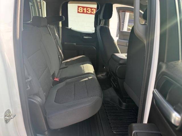 Chevrolet Silverado 1500 Work Truck Double Cab 4WD 2020