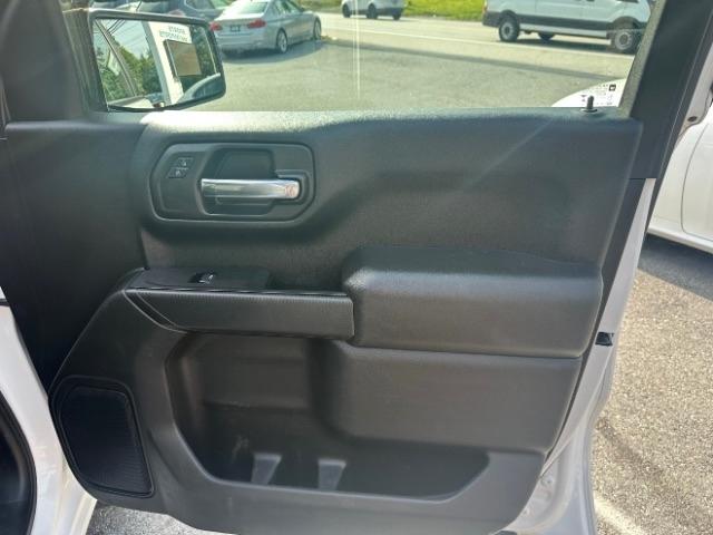 Chevrolet Silverado 1500 Work Truck Double Cab 4WD 2020