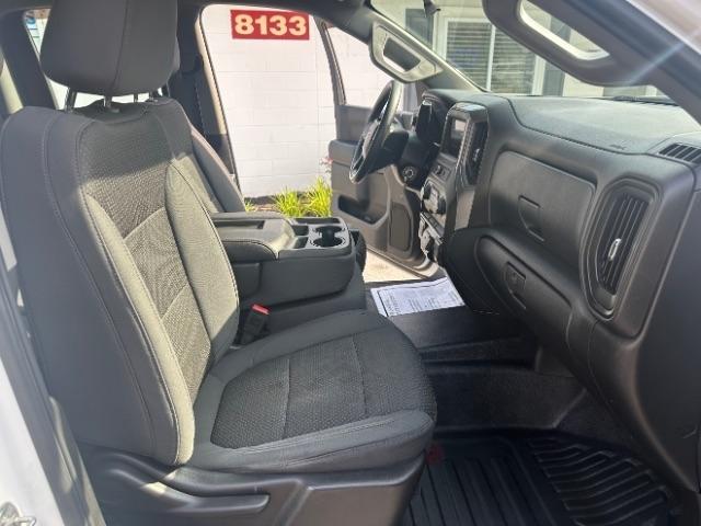 Chevrolet Silverado 1500 Work Truck Double Cab 4WD 2020