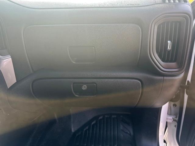 Chevrolet Silverado 1500 Work Truck Double Cab 4WD 2020