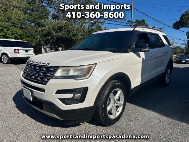 2016 Ford Explorer