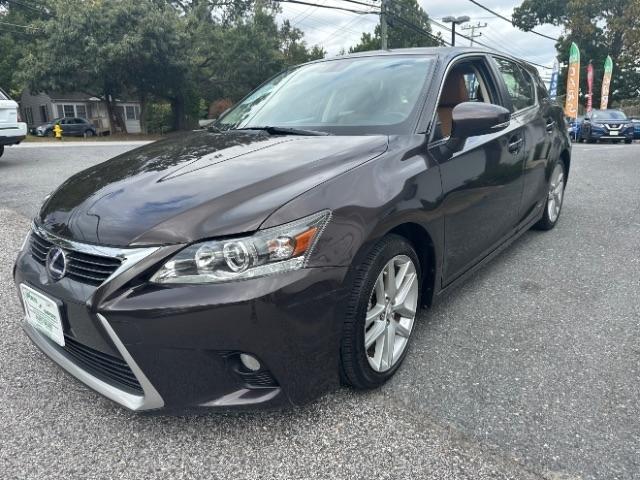 2015 Lexus CT Hybrid 200h FWD