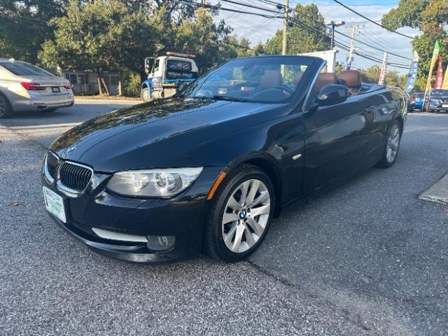 2013 BMW 3-Series 328i Convertible - SULEV