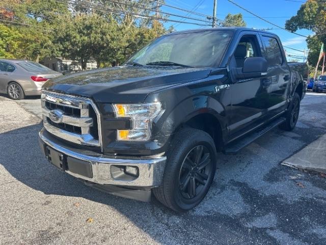 2017 Ford F-150 XLT SuperCrew 6.5-ft. Bed 4WD