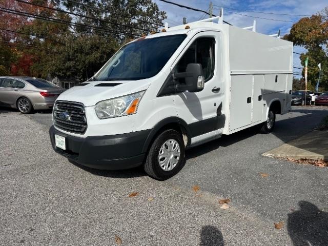 2015 Ford Transit T-250