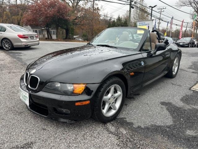 1998 BMW Z3 2.8