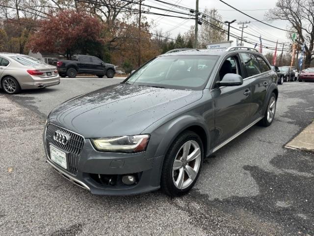 2013 Audi allroad 2.0T Premium quattro Tiptronic