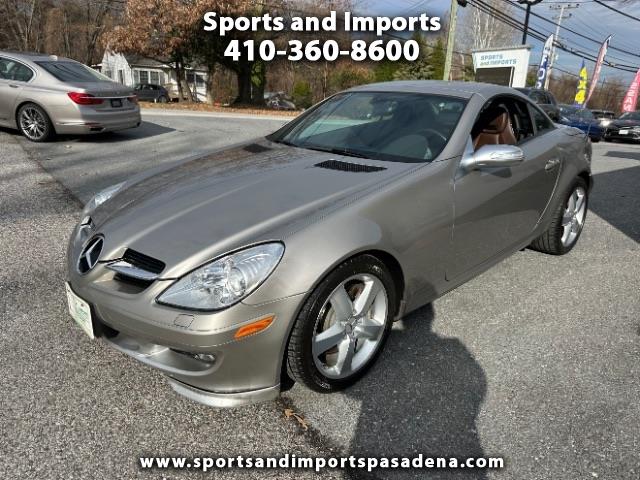 2005 Mercedes-Benz SLK-Class SLK350