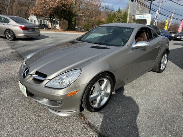 2005 Mercedes-Benz SLK 350