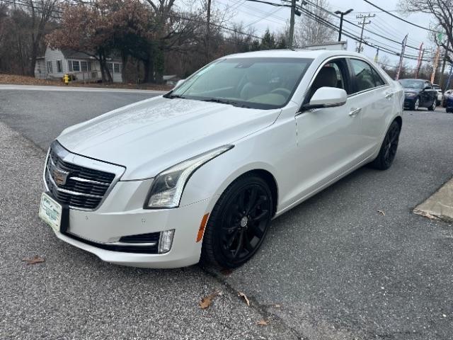 Cadillac ATS 2.0L Performance AWD 2015