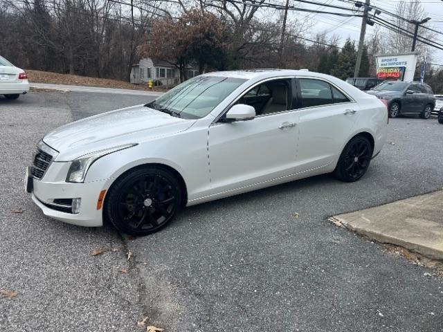 Cadillac ATS 2.0L Performance AWD 2015