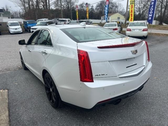 Cadillac ATS 2.0L Performance AWD 2015