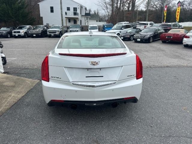 Cadillac ATS 2.0L Performance AWD 2015