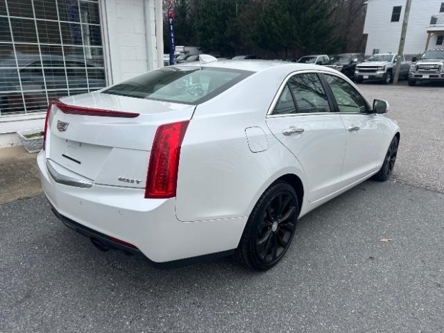 Cadillac ATS 2.0L Performance AWD 2015