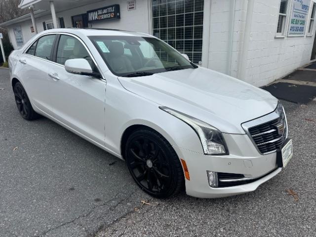 Cadillac ATS 2.0L Performance AWD 2015