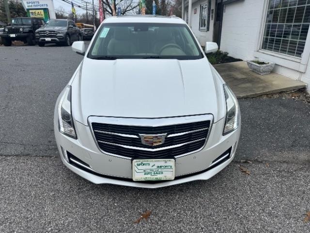 Cadillac ATS 2.0L Performance AWD 2015