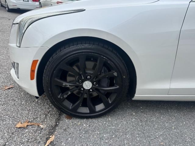 Cadillac ATS 2.0L Performance AWD 2015