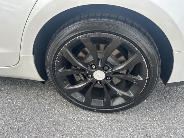 Cadillac ATS 2.0L Performance AWD 2015