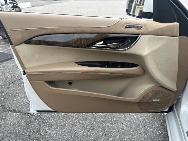 Cadillac ATS 2.0L Performance AWD 2015