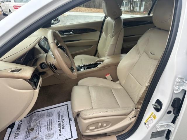 Cadillac ATS 2.0L Performance AWD 2015