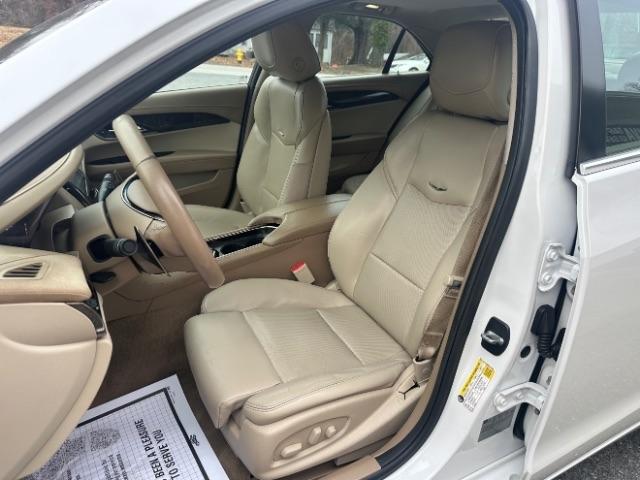 Cadillac ATS 2.0L Performance AWD 2015