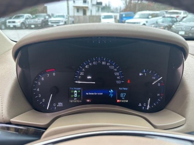 Cadillac ATS 2.0L Performance AWD 2015