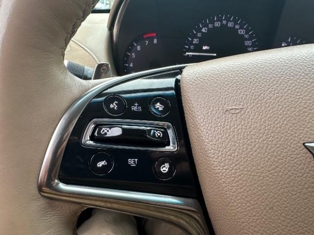 Cadillac ATS 2.0L Performance AWD 2015