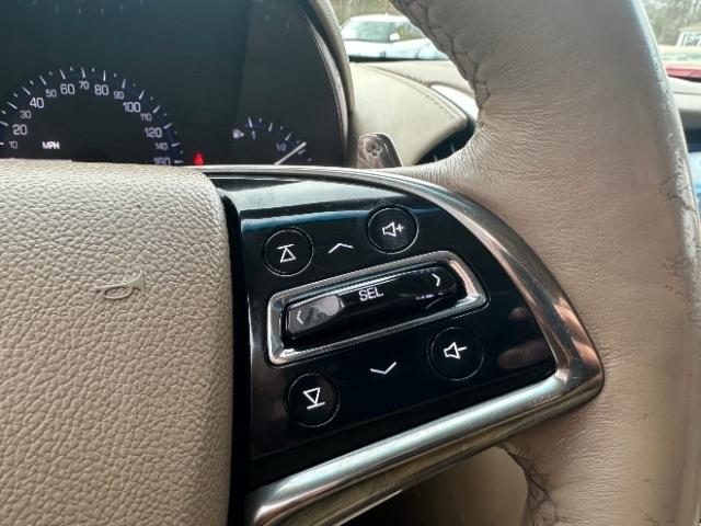 Cadillac ATS 2.0L Performance AWD 2015