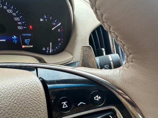 Cadillac ATS 2.0L Performance AWD 2015