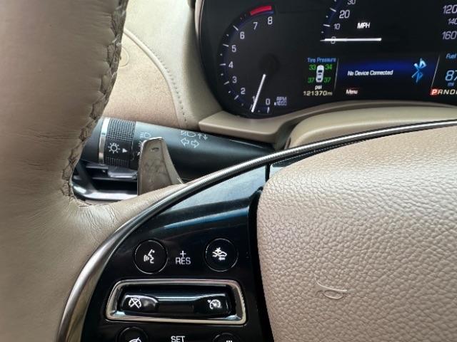 Cadillac ATS 2.0L Performance AWD 2015