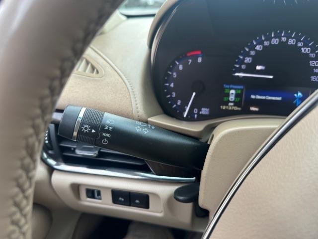 Cadillac ATS 2.0L Performance AWD 2015