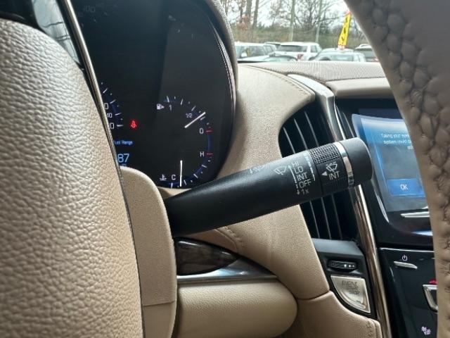 Cadillac ATS 2.0L Performance AWD 2015