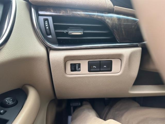 Cadillac ATS 2.0L Performance AWD 2015