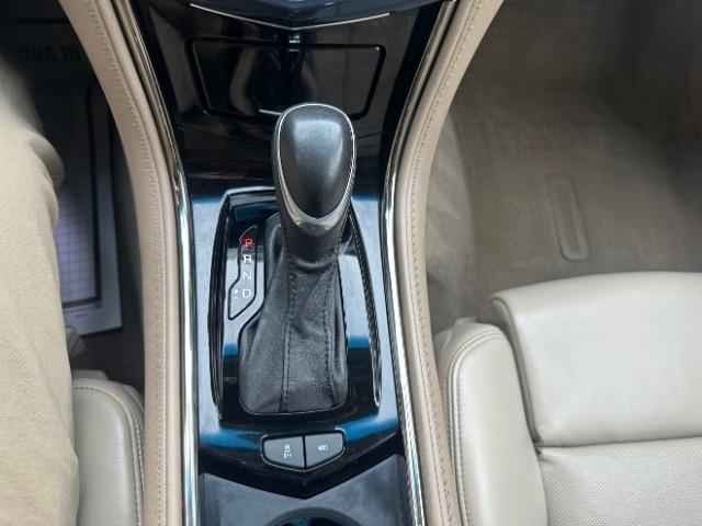 Cadillac ATS 2.0L Performance AWD 2015