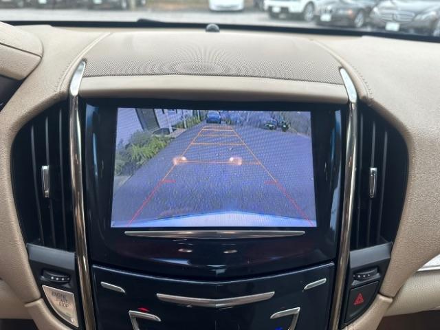 Cadillac ATS 2.0L Performance AWD 2015