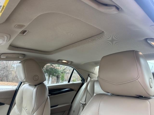 Cadillac ATS 2.0L Performance AWD 2015