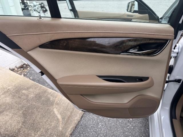 Cadillac ATS 2.0L Performance AWD 2015