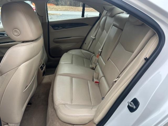 Cadillac ATS 2.0L Performance AWD 2015