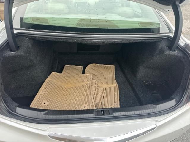 Cadillac ATS 2.0L Performance AWD 2015