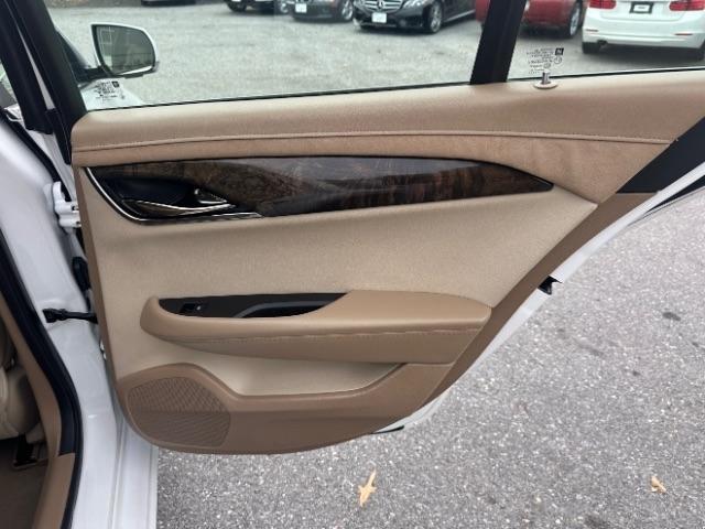 Cadillac ATS 2.0L Performance AWD 2015